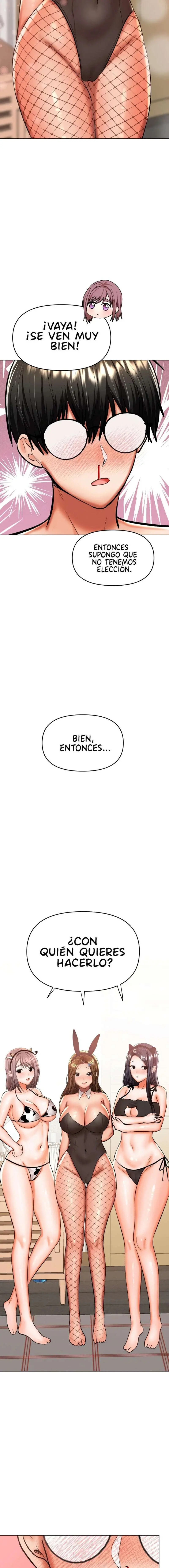 Por favor, Patrocinador Capítulo 52 - Page 7