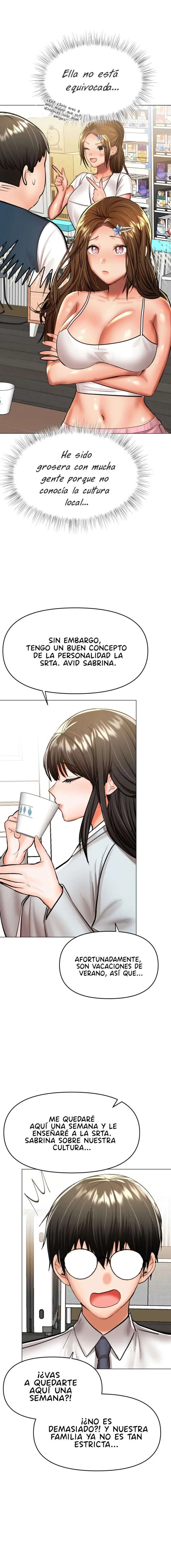 Por favor, Patrocinador Capítulo 53 - Page 10