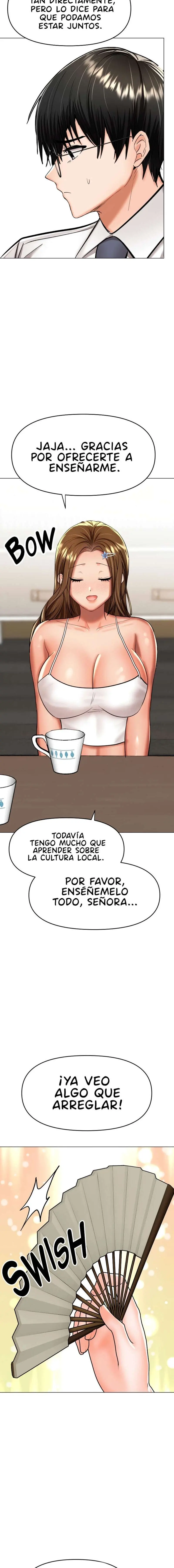 Por favor, Patrocinador Capítulo 53 - Page 12