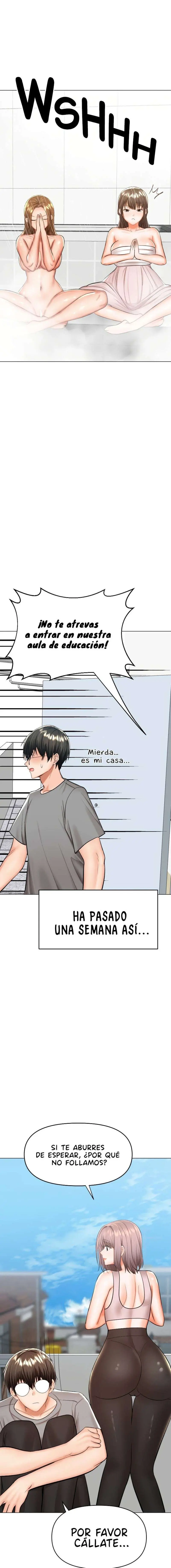 Por favor, Patrocinador Capítulo 53 - Page 17