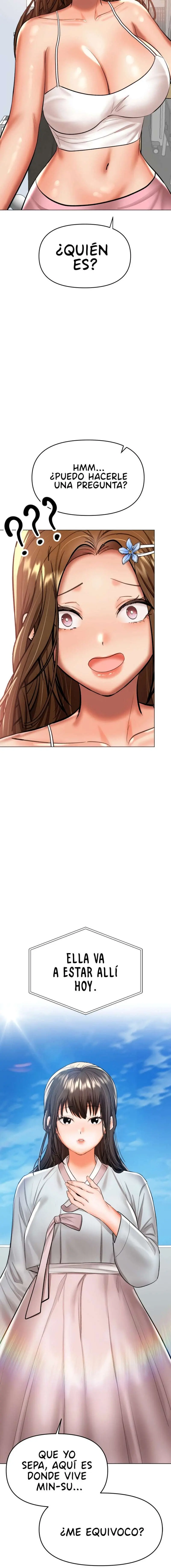 Por favor, Patrocinador Capítulo 53 - Page 2