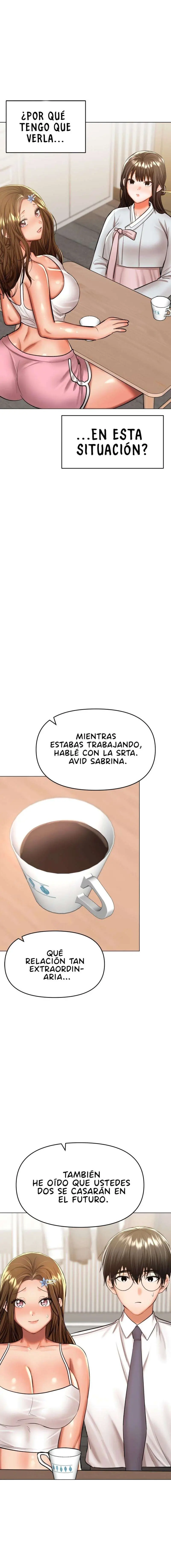 Por favor, Patrocinador Capítulo 53 - Page 7
