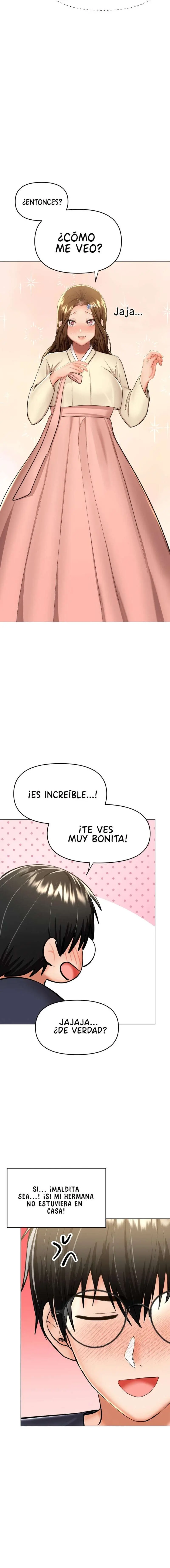 Por favor, Patrocinador Capítulo 54 - Page 14