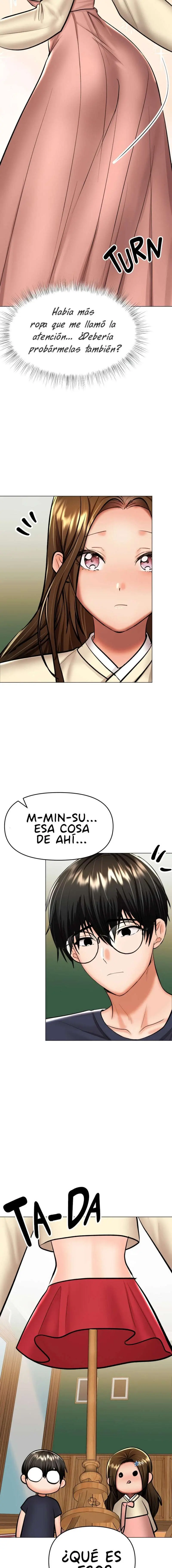 Por favor, Patrocinador Capítulo 54 - Page 16