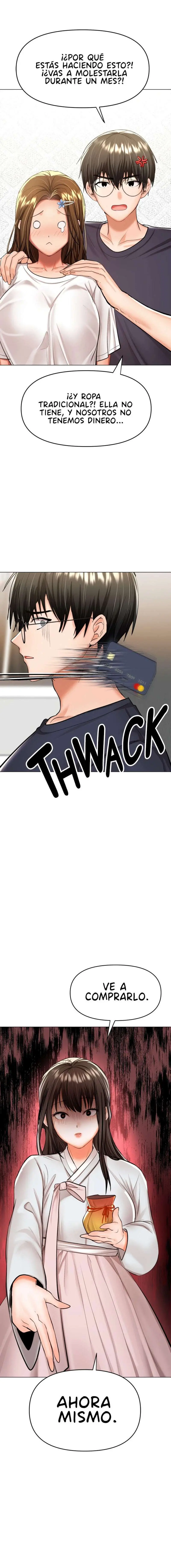 Por favor, Patrocinador Capítulo 54 - Page 2