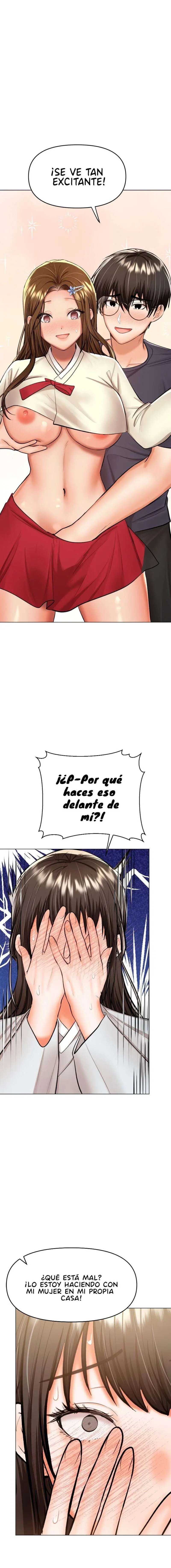 Por favor, Patrocinador Capítulo 54 - Page 20