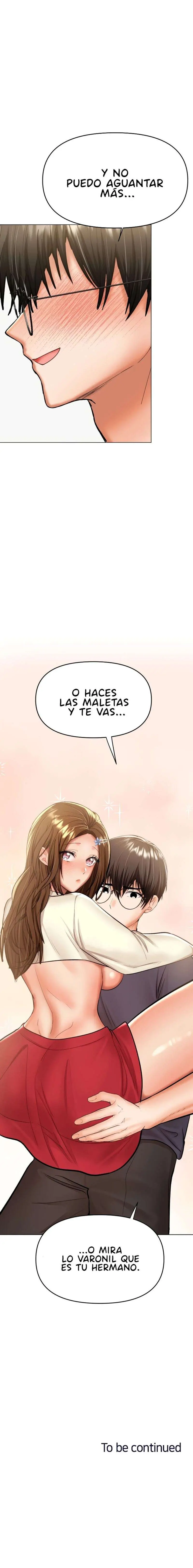 Por favor, Patrocinador Capítulo 54 - Page 21