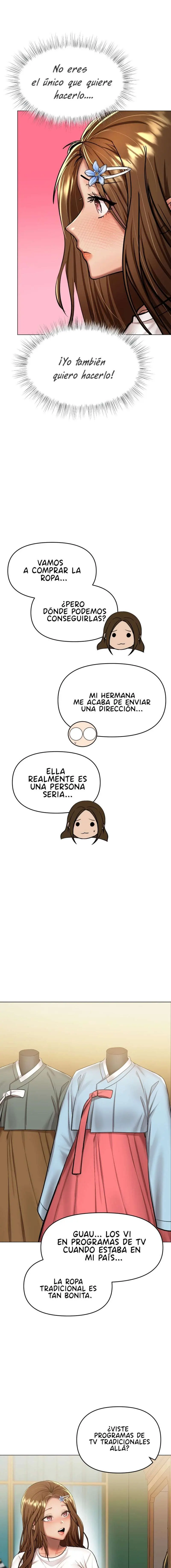 Por favor, Patrocinador Capítulo 54 - Page 5