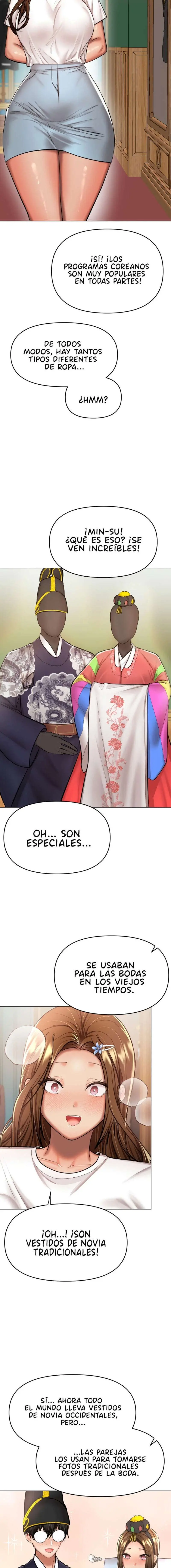 Por favor, Patrocinador Capítulo 54 - Page 6