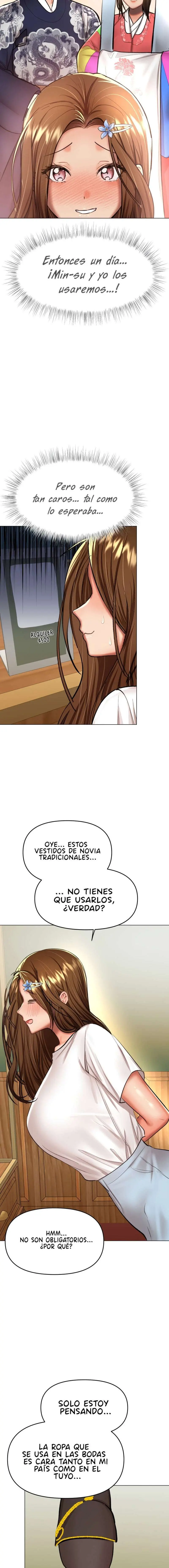 Por favor, Patrocinador Capítulo 54 - Page 7