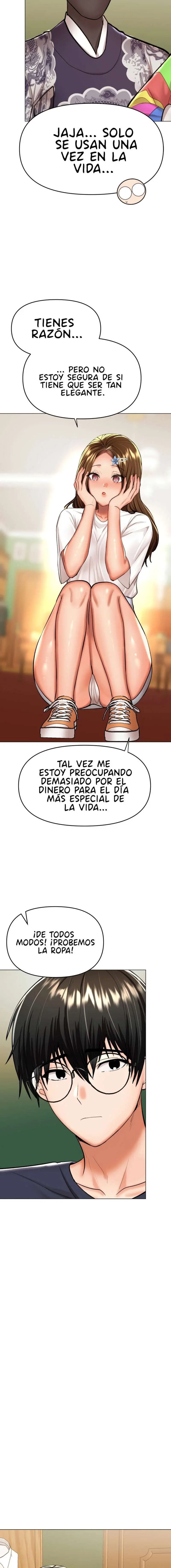 Por favor, Patrocinador Capítulo 54 - Page 8