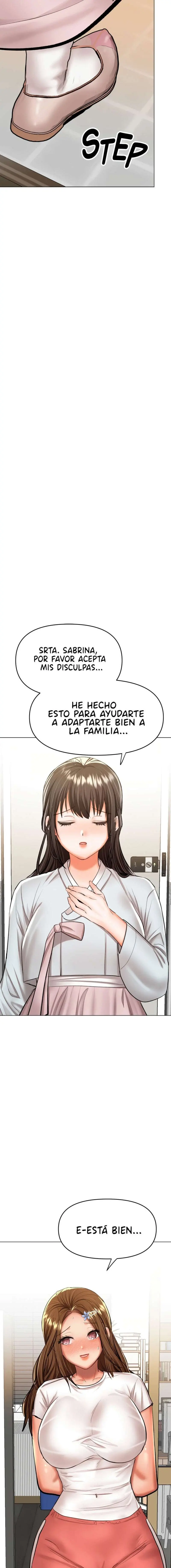 Por favor, Patrocinador Capítulo 55 - Page 16