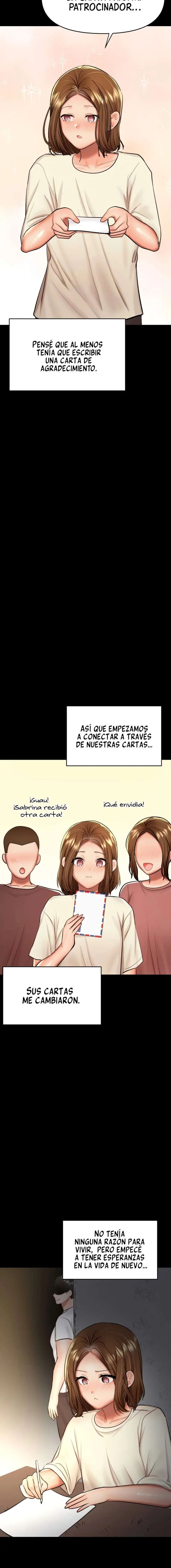 Por favor, Patrocinador Capítulo 58 - Page 13