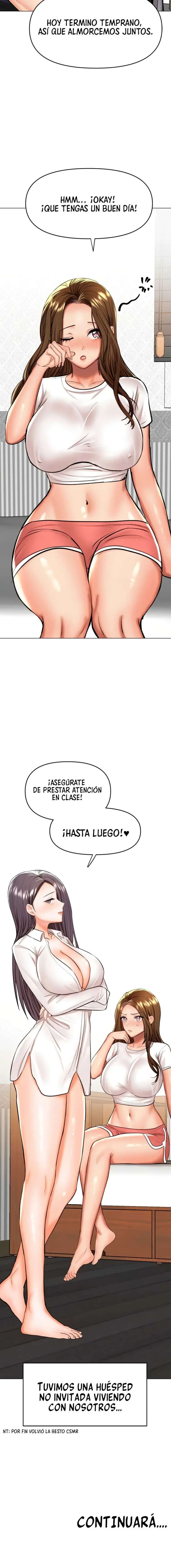 Por favor, Patrocinador Capítulo 58 - Page 21