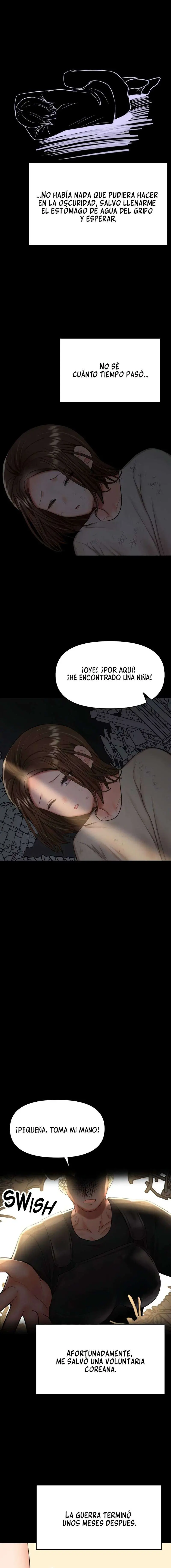 Por favor, Patrocinador Capítulo 58 - Page 8