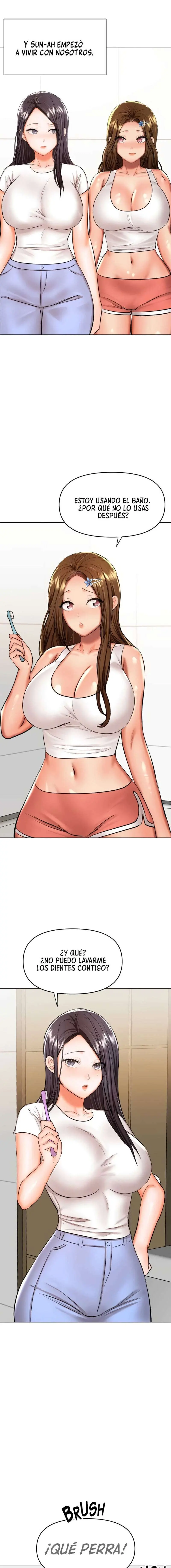 Por favor, Patrocinador Capítulo 59 - Page 12