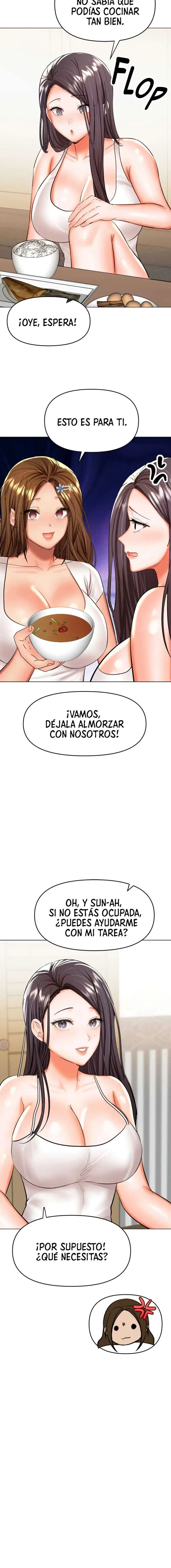 Por favor, Patrocinador Capítulo 59 - Page 18