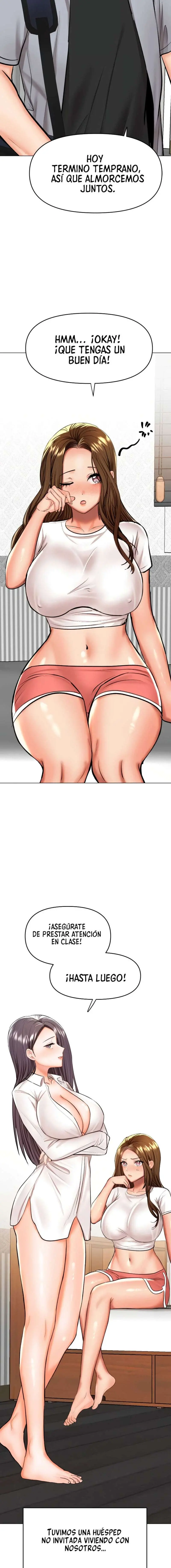 Por favor, Patrocinador Capítulo 59 - Page 2