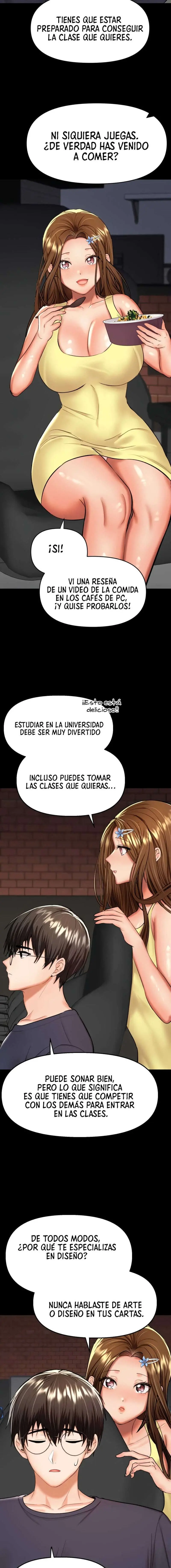 Por favor, Patrocinador Capítulo 59 - Page 4