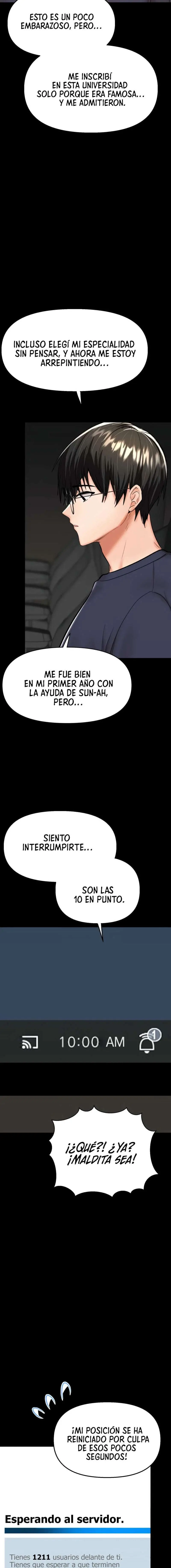 Por favor, Patrocinador Capítulo 59 - Page 5