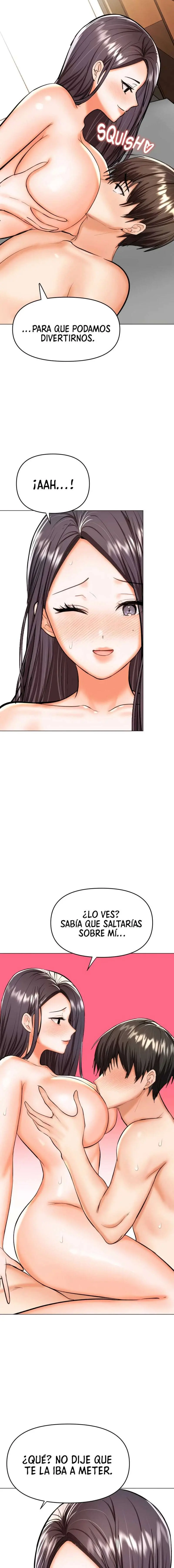 Por favor, Patrocinador Capítulo 60 - Page 16