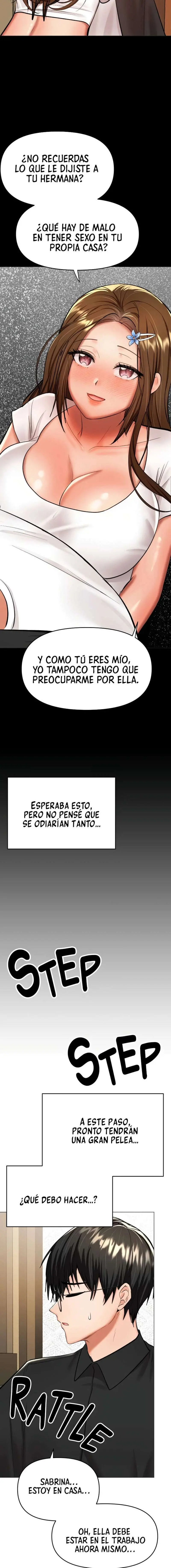 Por favor, Patrocinador Capítulo 60 - Page 4