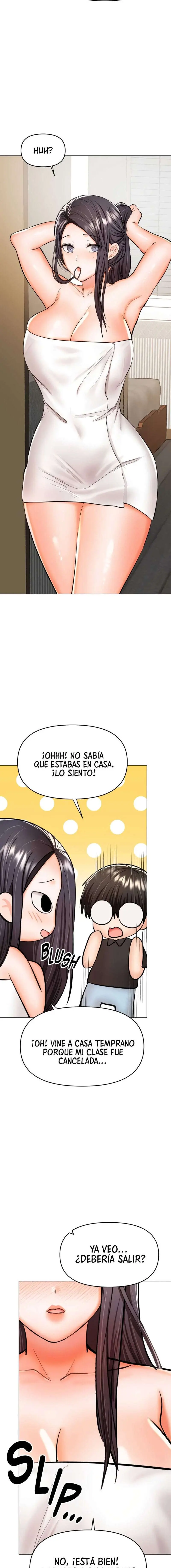Por favor, Patrocinador Capítulo 60 - Page 5