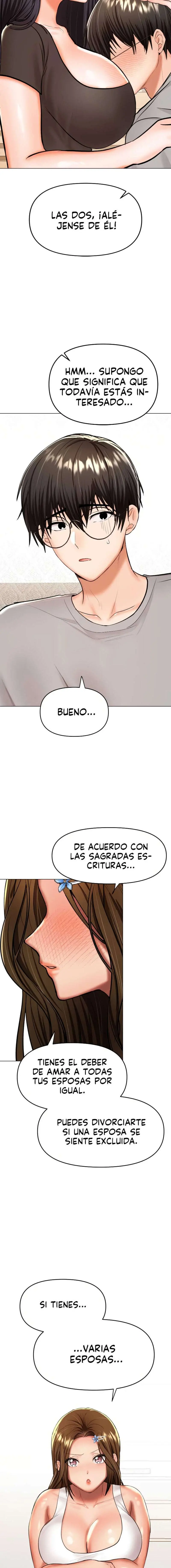 Por favor, Patrocinador Capítulo 61 - Page 13