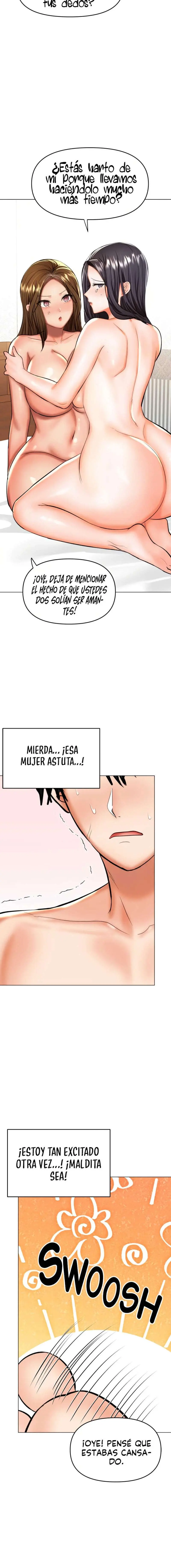 Por favor, Patrocinador Capítulo 61 - Page 20