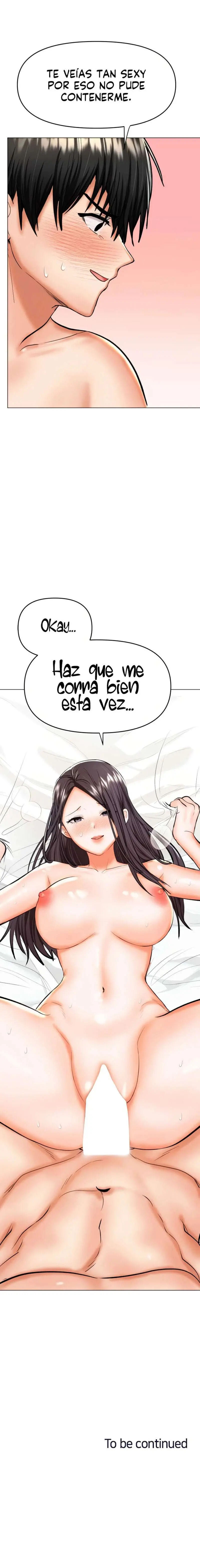 Por favor, Patrocinador Capítulo 61 - Page 21