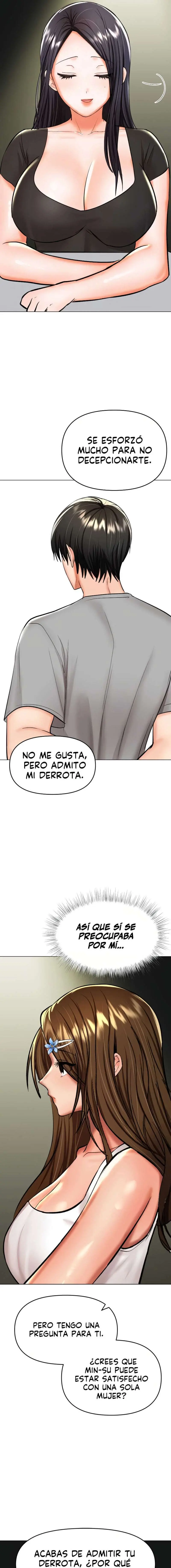Por favor, Patrocinador Capítulo 61 - Page 8