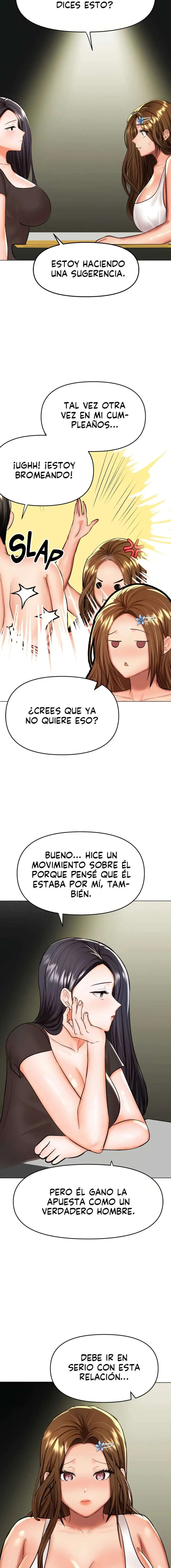 Por favor, Patrocinador Capítulo 61 - Page 9