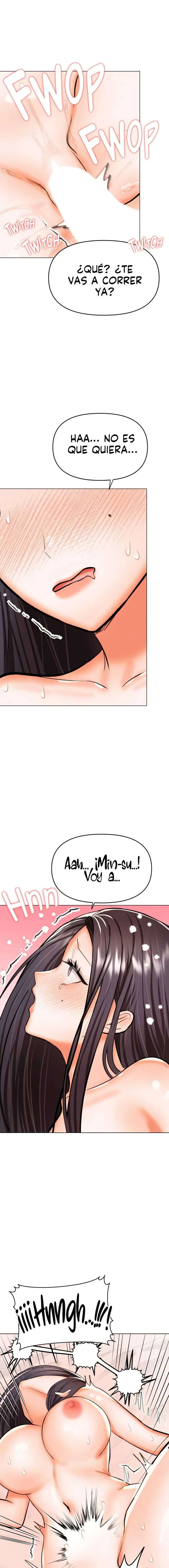 Por favor, Patrocinador Capítulo 62 - Page 10