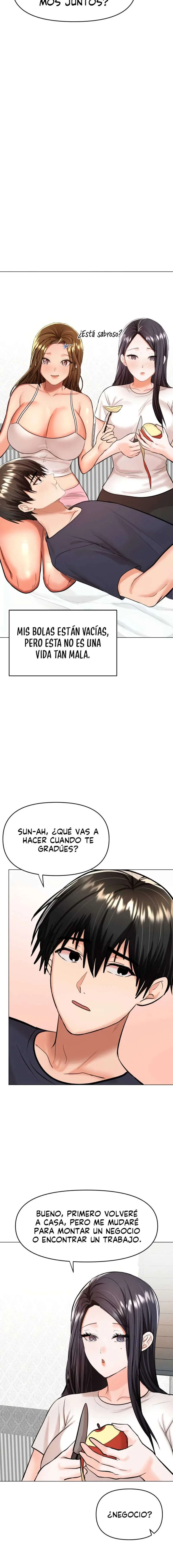Por favor, Patrocinador Capítulo 62 - Page 16