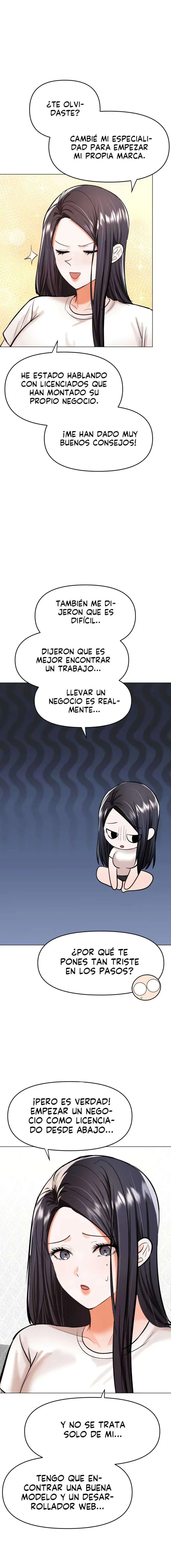 Por favor, Patrocinador Capítulo 62 - Page 17