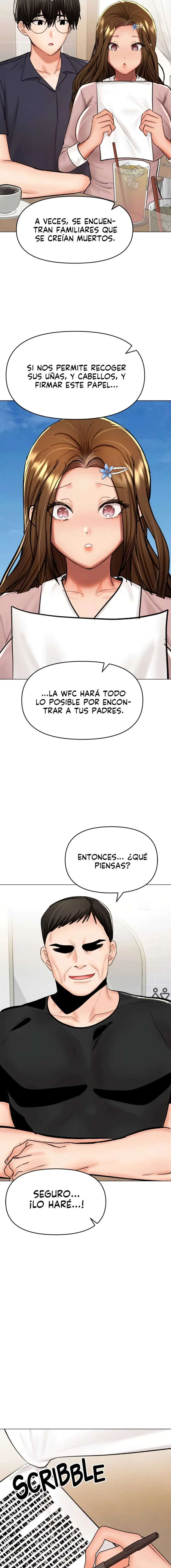 Por favor, Patrocinador Capítulo 63 - Page 13