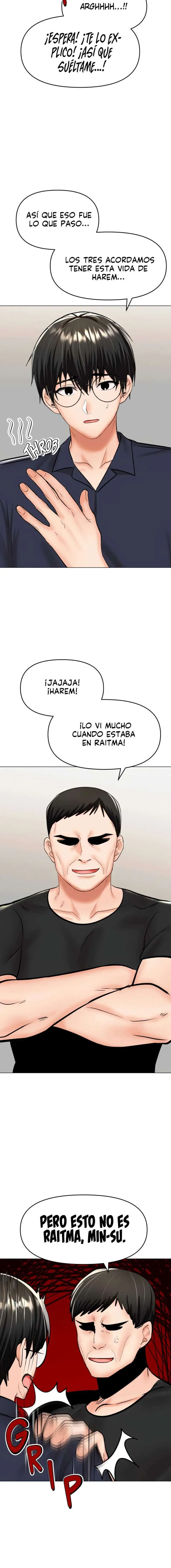 Por favor, Patrocinador Capítulo 63 - Page 15