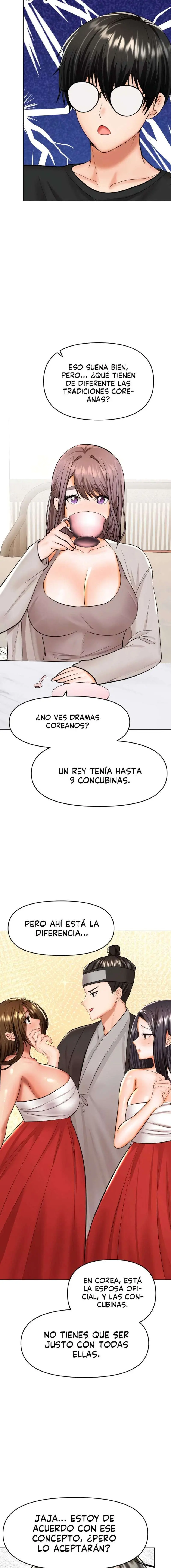 Por favor, Patrocinador Capítulo 64 - Page 14