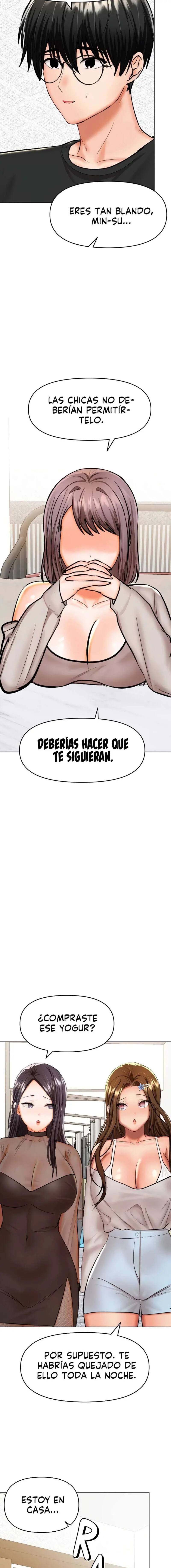 Por favor, Patrocinador Capítulo 64 - Page 15