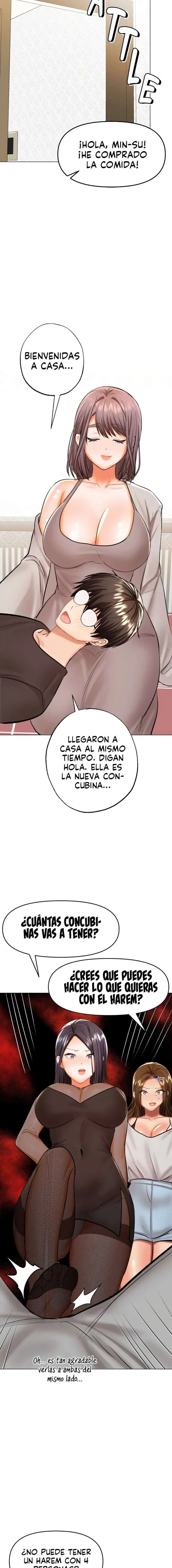 Por favor, Patrocinador Capítulo 64 - Page 16