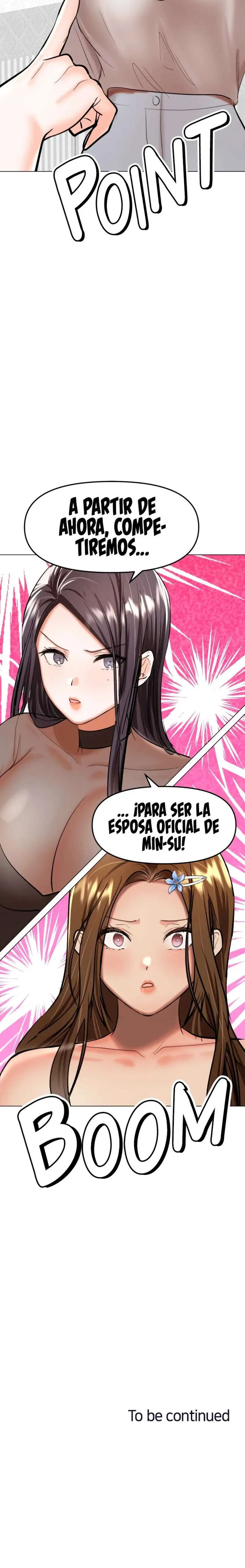 Por favor, Patrocinador Capítulo 64 - Page 20