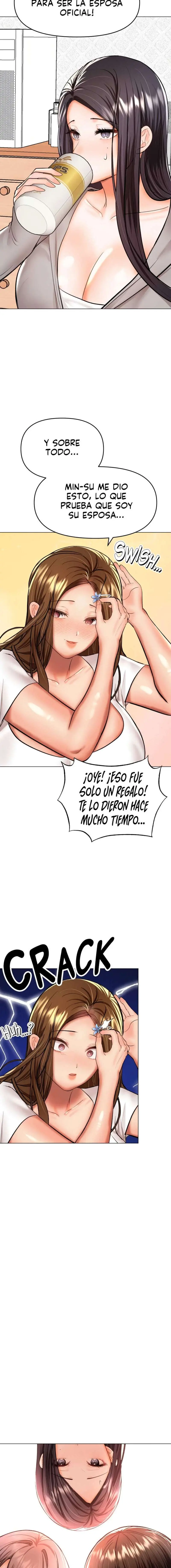 Por favor, Patrocinador Capítulo 65 - Page 13
