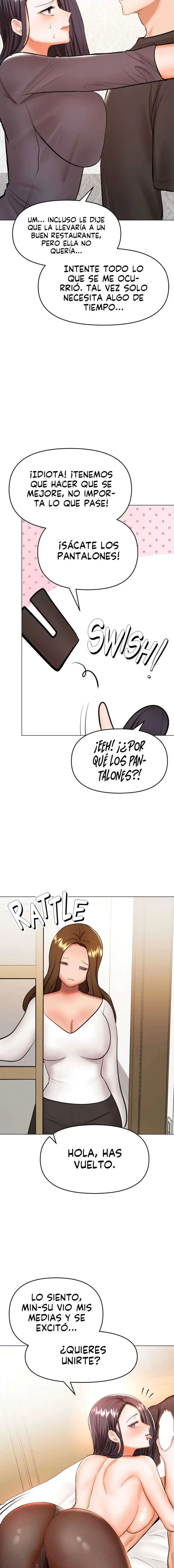 Por favor, Patrocinador Capítulo 65 - Page 16