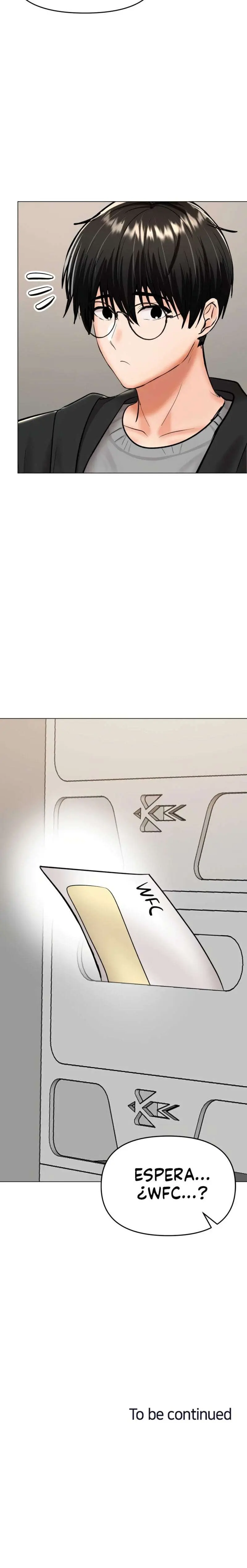 Por favor, Patrocinador Capítulo 65 - Page 21