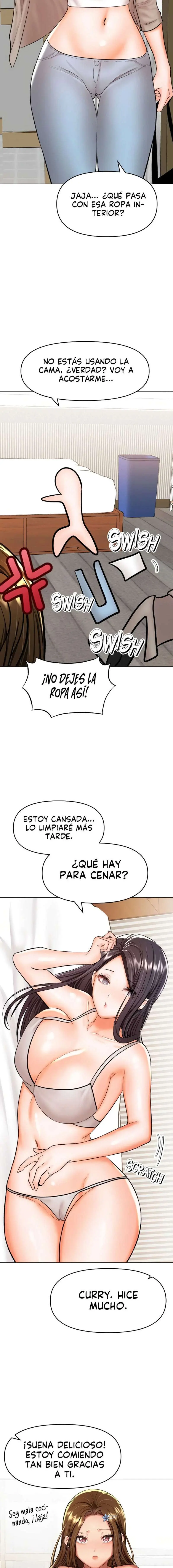 Por favor, Patrocinador Capítulo 65 - Page 5