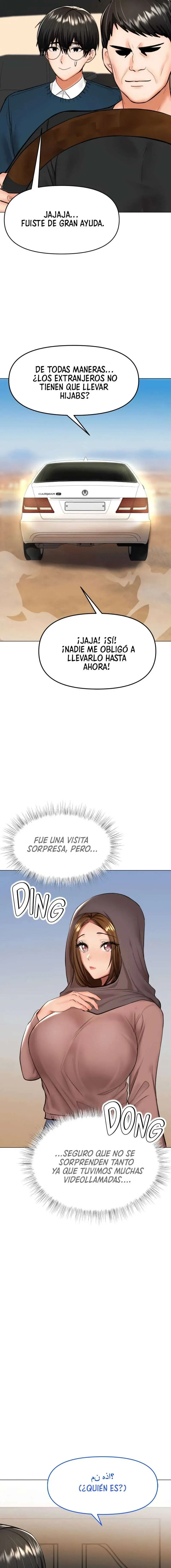 Por favor, Patrocinador Capítulo 66 - Page 10