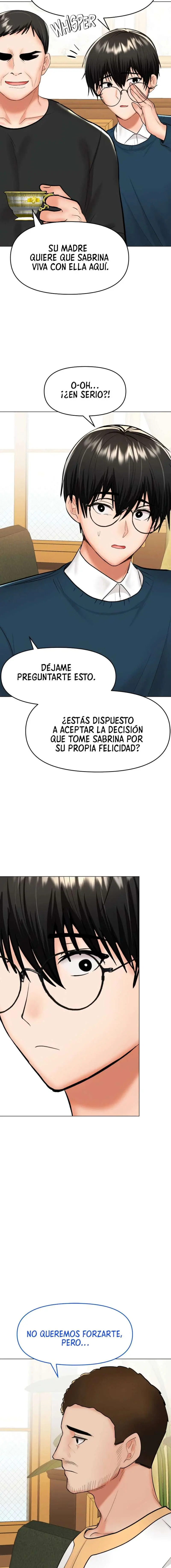 Por favor, Patrocinador Capítulo 66 - Page 15