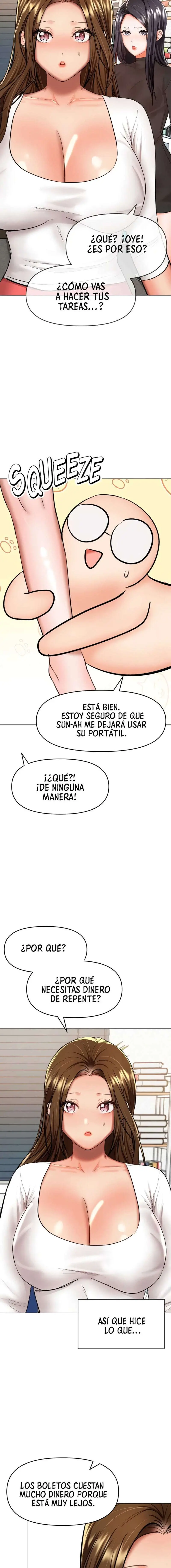 Por favor, Patrocinador Capítulo 66 - Page 5