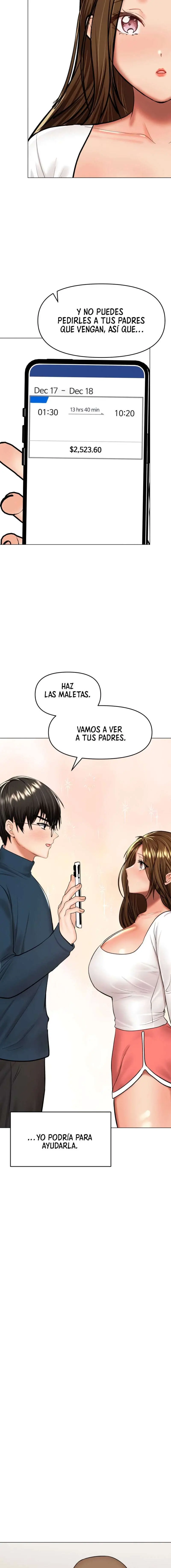 Por favor, Patrocinador Capítulo 66 - Page 6