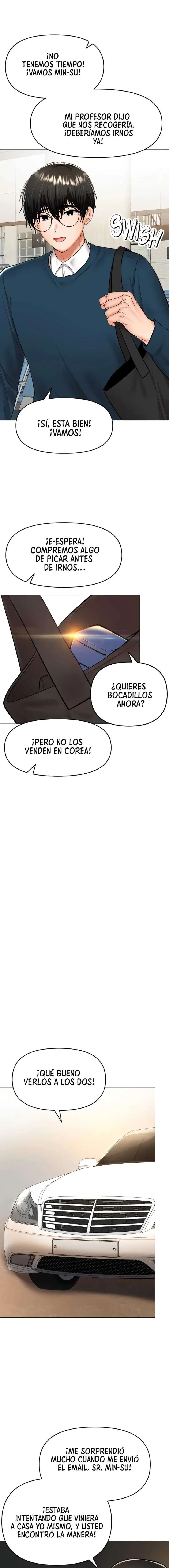 Por favor, Patrocinador Capítulo 66 - Page 9